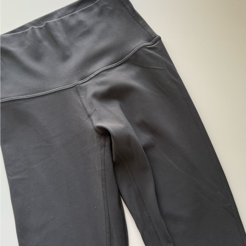 lululemon Align™ High-Rise Pant 25” in Graphite Grey